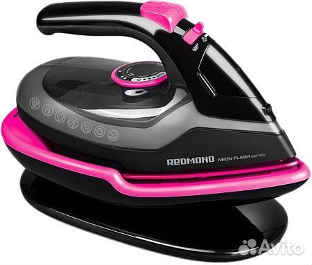 Утюг беспроводной redmond RI-C234