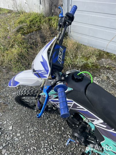 Питбайк BSE PH-10 190cc