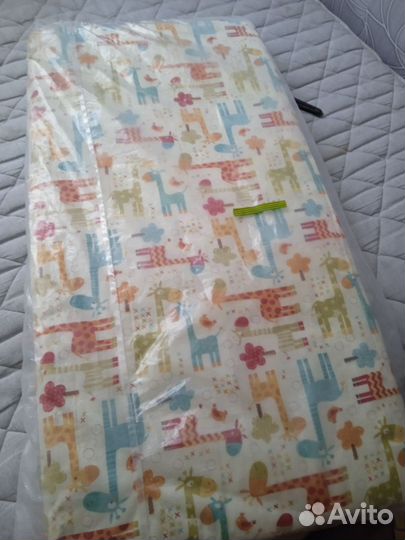 Матрас детский 120 60 новый