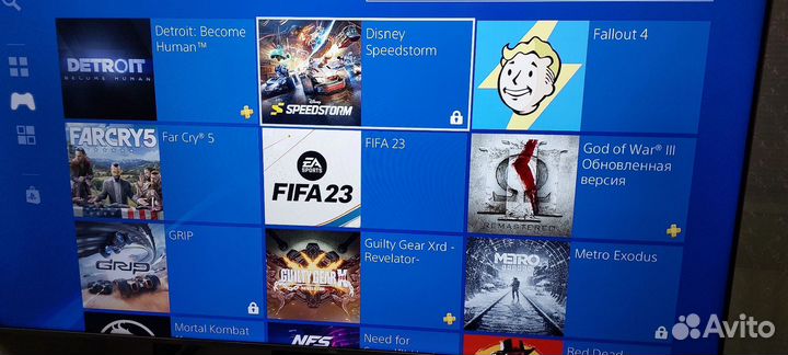 Sony PlayStation 4 Slim 1000 gb