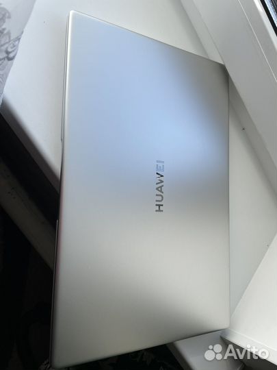 Ноутбук MateBook D15