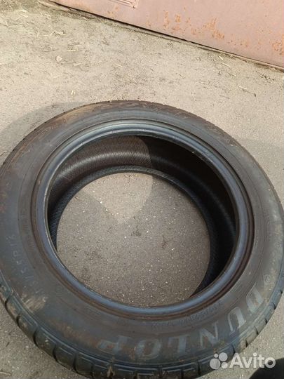 Dunlop SP Sport 01 215/55 R16