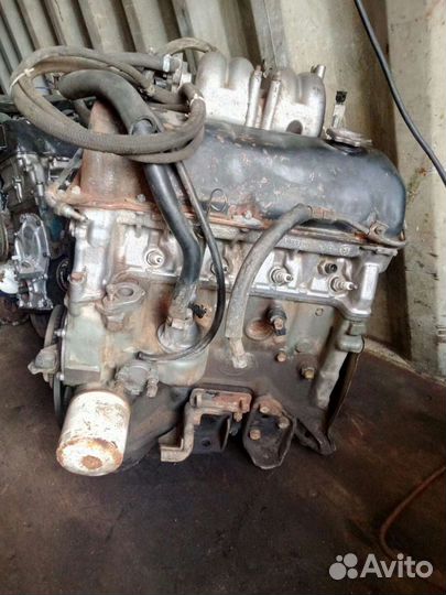 Двигатель Нива 21214