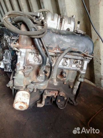 Двигатель Нива 21214