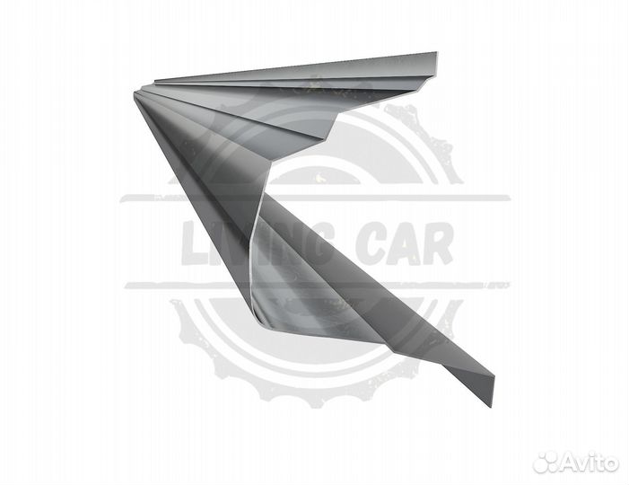 Правый порог на Chevrolet Van 1 и др