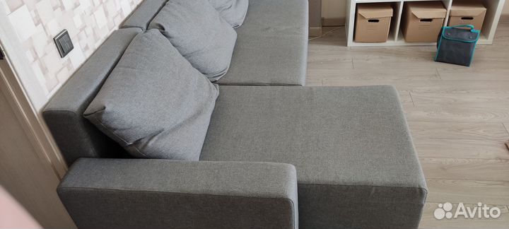 Диван IKEA угловой