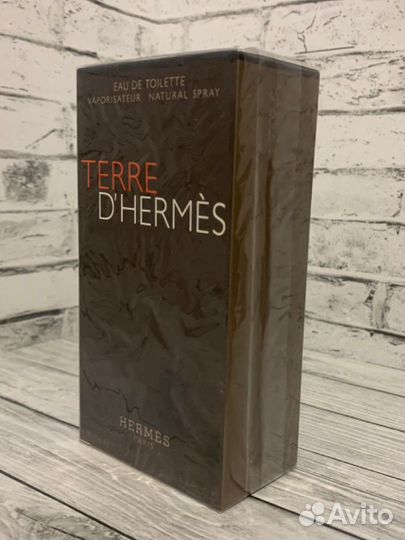 Мужской парфюм hermes