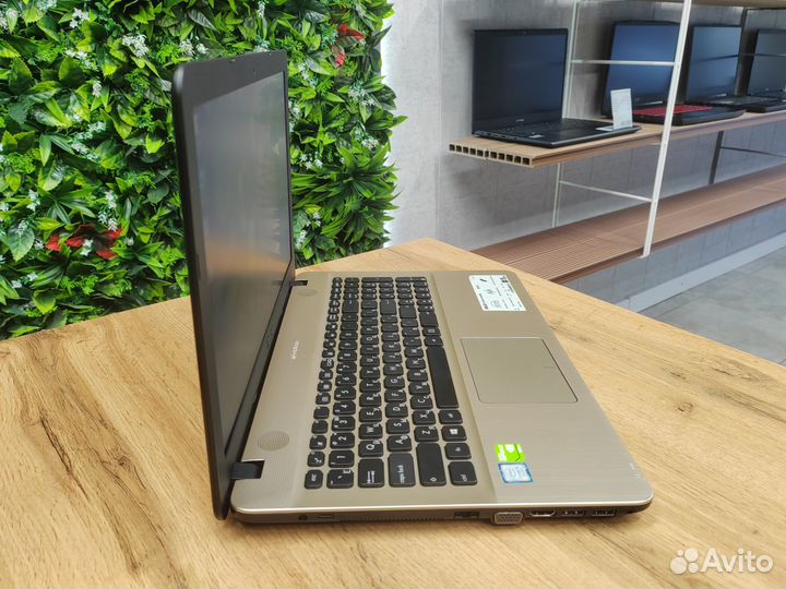 Мощный Asus I5/GeForce 920Mx