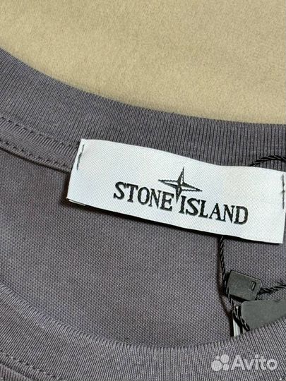 Футболка Stone Island 2024