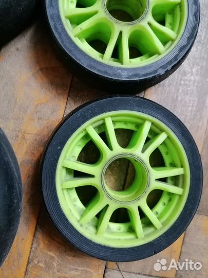 Запчасти для детского самоката, колеса