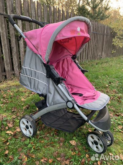 Коляска прогулочная