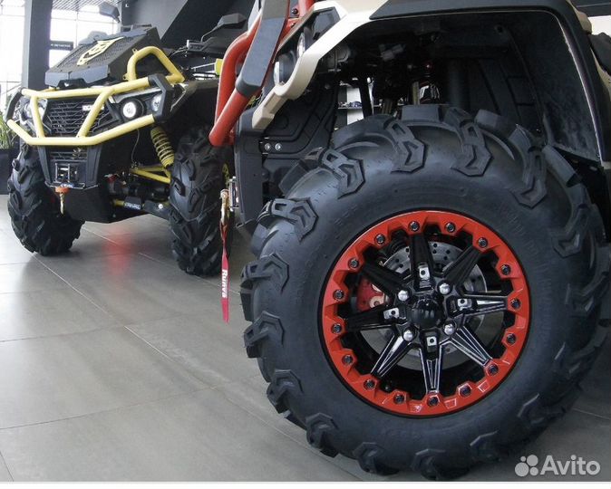 Aodes Pathcross 1000 MUD PRO