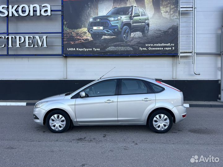 Ford Focus 1.6 AT, 2010, 231 000 км