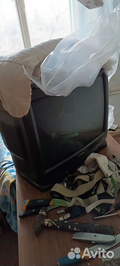 Телевизор panasonic, toshiba
