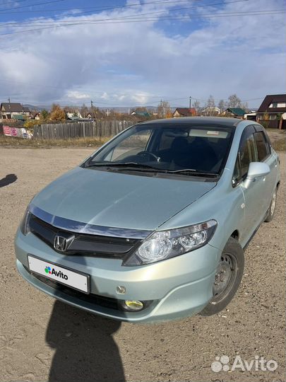 Honda Airwave 1.5 CVT, 2005, 267 516 км