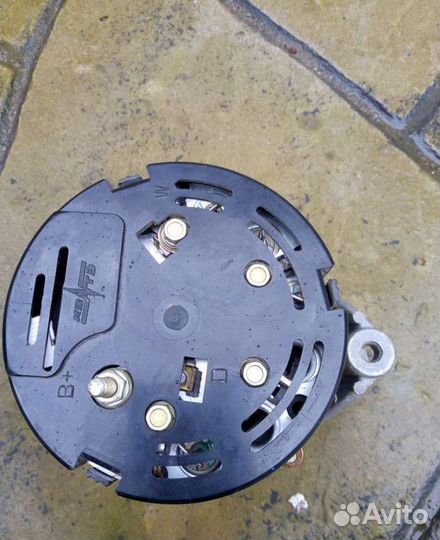 Генератор на ниву chevrolet