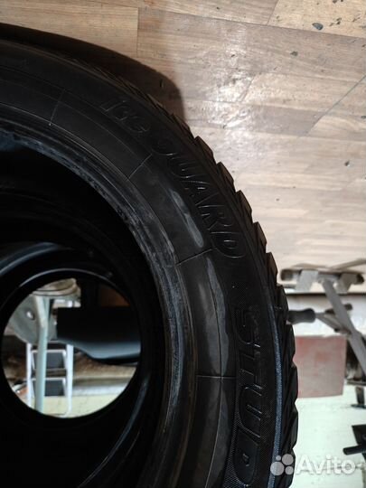 Yokohama Ice Guard Stud IG55 225/60 R18 100T