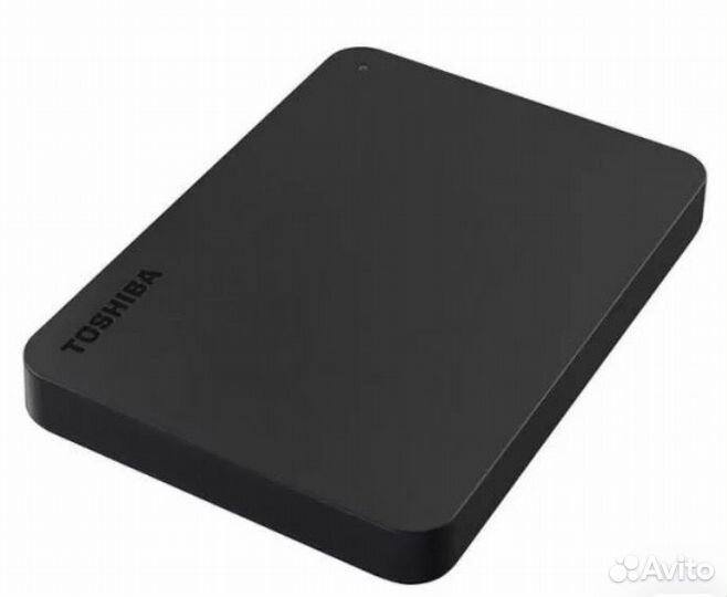 Внешний жесткий диск toshiba 2 Tb