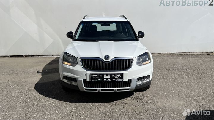 Skoda Yeti 1.4 МТ, 2018, 163 000 км