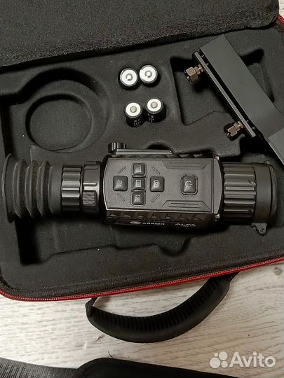 Тепловизионный прицел аркон alpha LT25