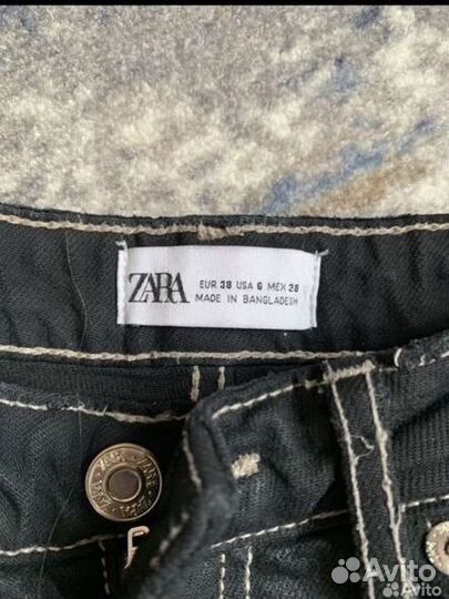 Джинсы Zara оригинал