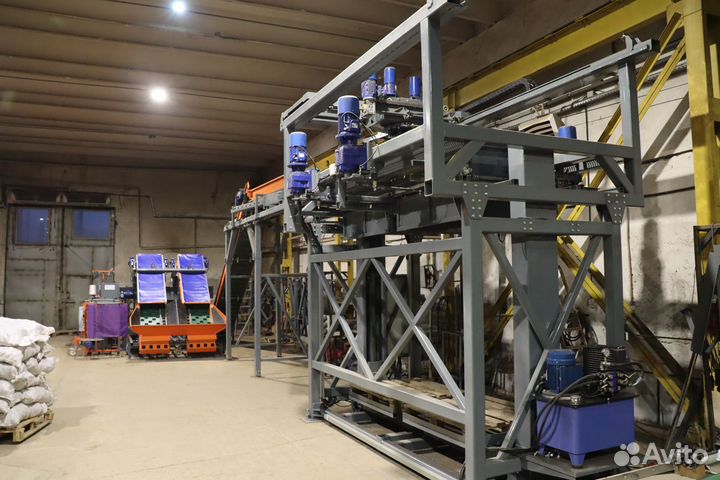 Паллетоукладчик пал-20