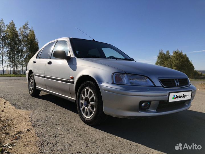 Honda Civic 1.5 МТ, 1998, 400 000 км