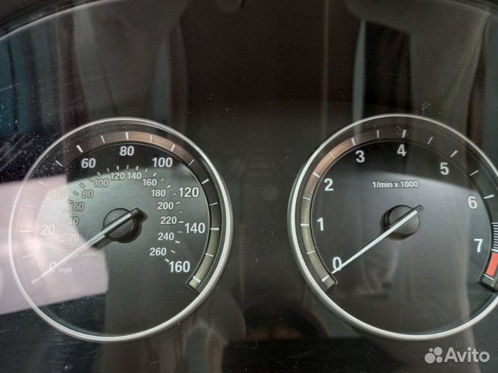 Щиток приборов Bmw X3 F25 N55B30A 2011