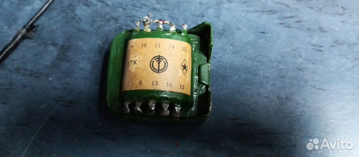 Трансформатор