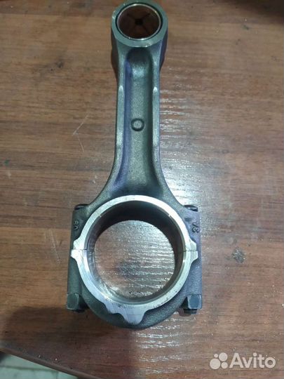 Шатун D4CB mitsubishi-hendai