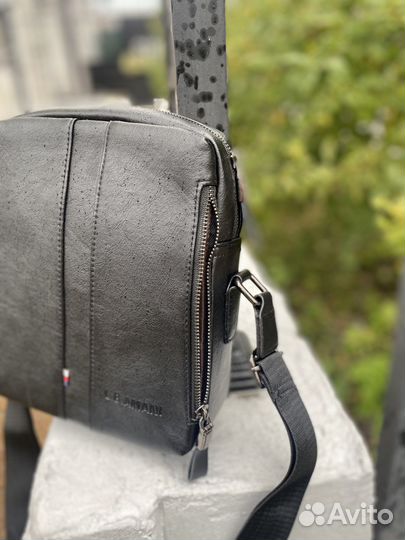 Сумка мужская новая (три модели)