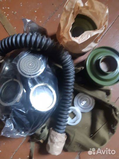 Противогаз