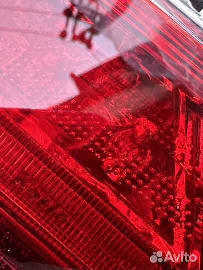 Задние фонари toyota camry 70 75