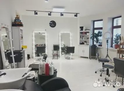 Франшиза: магазин для салонов красоты