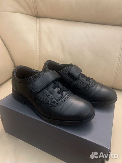 Туфли ecco scholar, р. 32