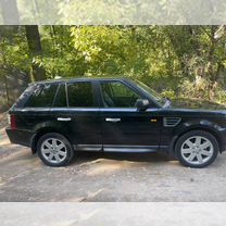 Land Rover Range Rover Sport 4.4 AT, 2006, 223 002 км, с пробегом, цена 1 050 000 руб.