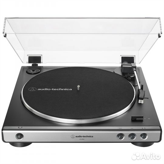 Виниловый проигрыватель audio technica AT-LP60X US