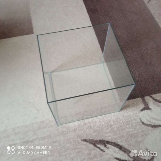 Аквариум 27л