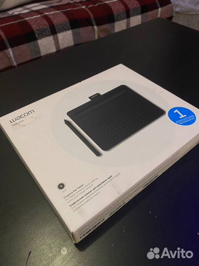 Графический планшет Wacom Intuos S