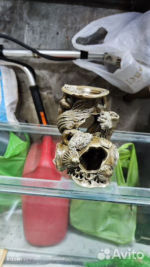 Аквариум 80л