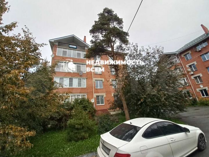 3-к. квартира, 74,1 м², 2/5 эт.