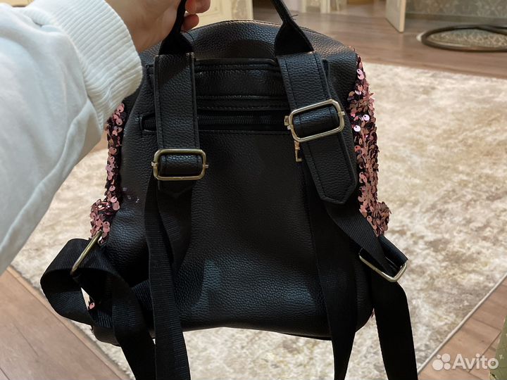 Рюкзак для девочки