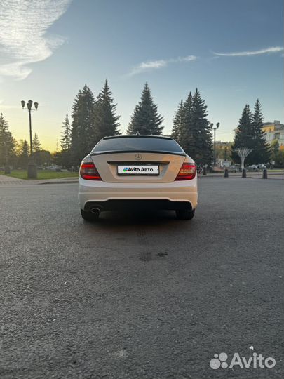 Mercedes-Benz C-класс 1.6 AT, 2013, 183 000 км