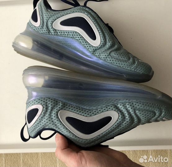 Кроссовки Nike air max 720 оригинал