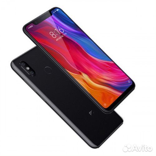 Телефон Xiaomi redmi note 8 pro
