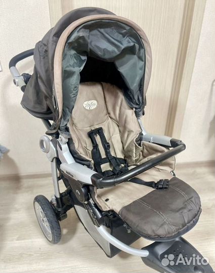 Коляска Peg perego 2 в 1