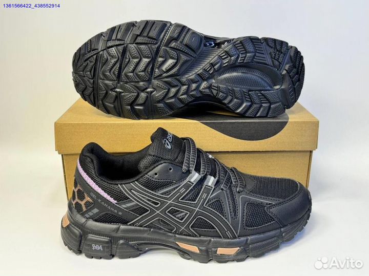 Кроссовки asics gel kahana 8