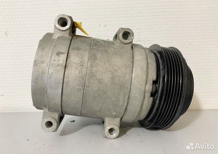 Компрессор кондиционера SsangYong Actyon (C200)