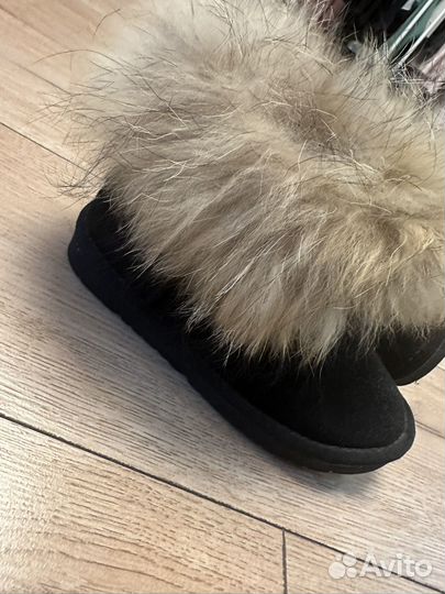 Угги на девочку 32