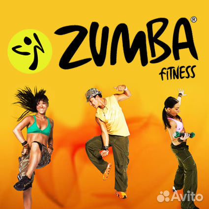 Занятия zumba-fitness. Свердловский район